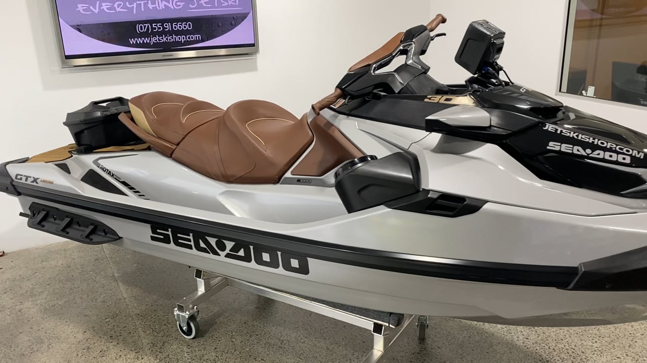 Seadoo Gtx 300 2018