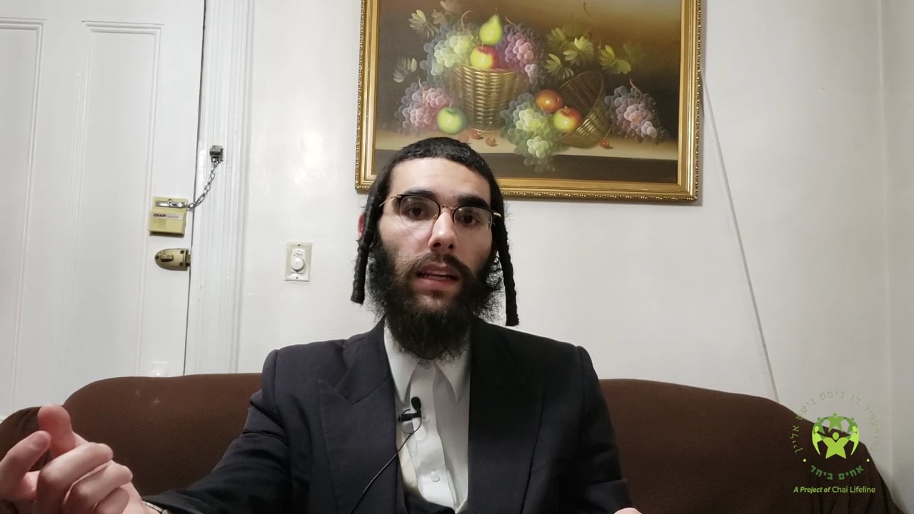 די פרשה פין די וואך מיט הרב בנציון אייזענבערגער - פרשת בלק