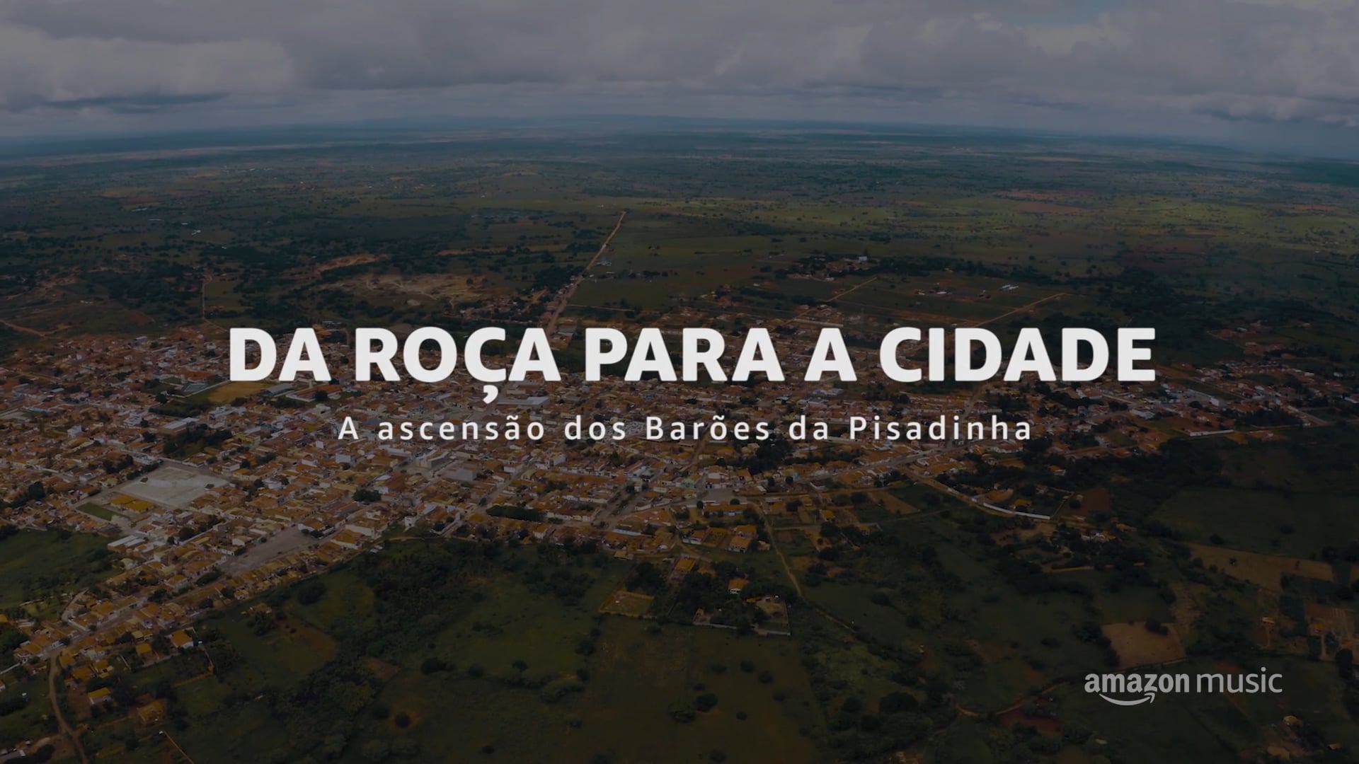 DA ROÇA PRA CIDADE - BARÕES DA PISADINHA