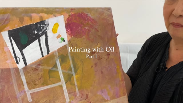 Video 1: Painting with Oil, Part I