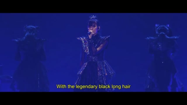 Babymetal - MoaBanger - Legend M