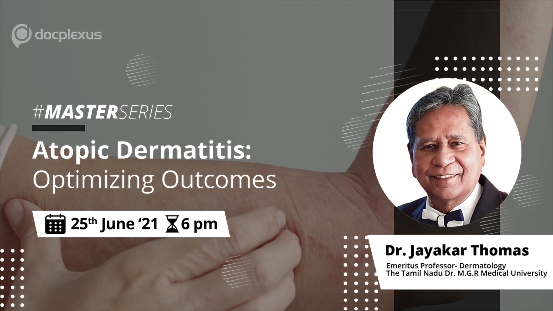 Atopic Dermatitis: Optimizing Outcomes