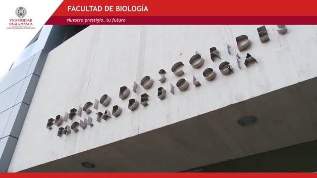 Horario 2025 biologia usal