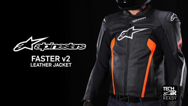 Alpinestar hot sale jacket v2