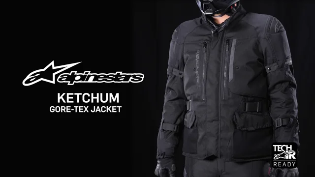 Alpinestars gore shop tex jacke