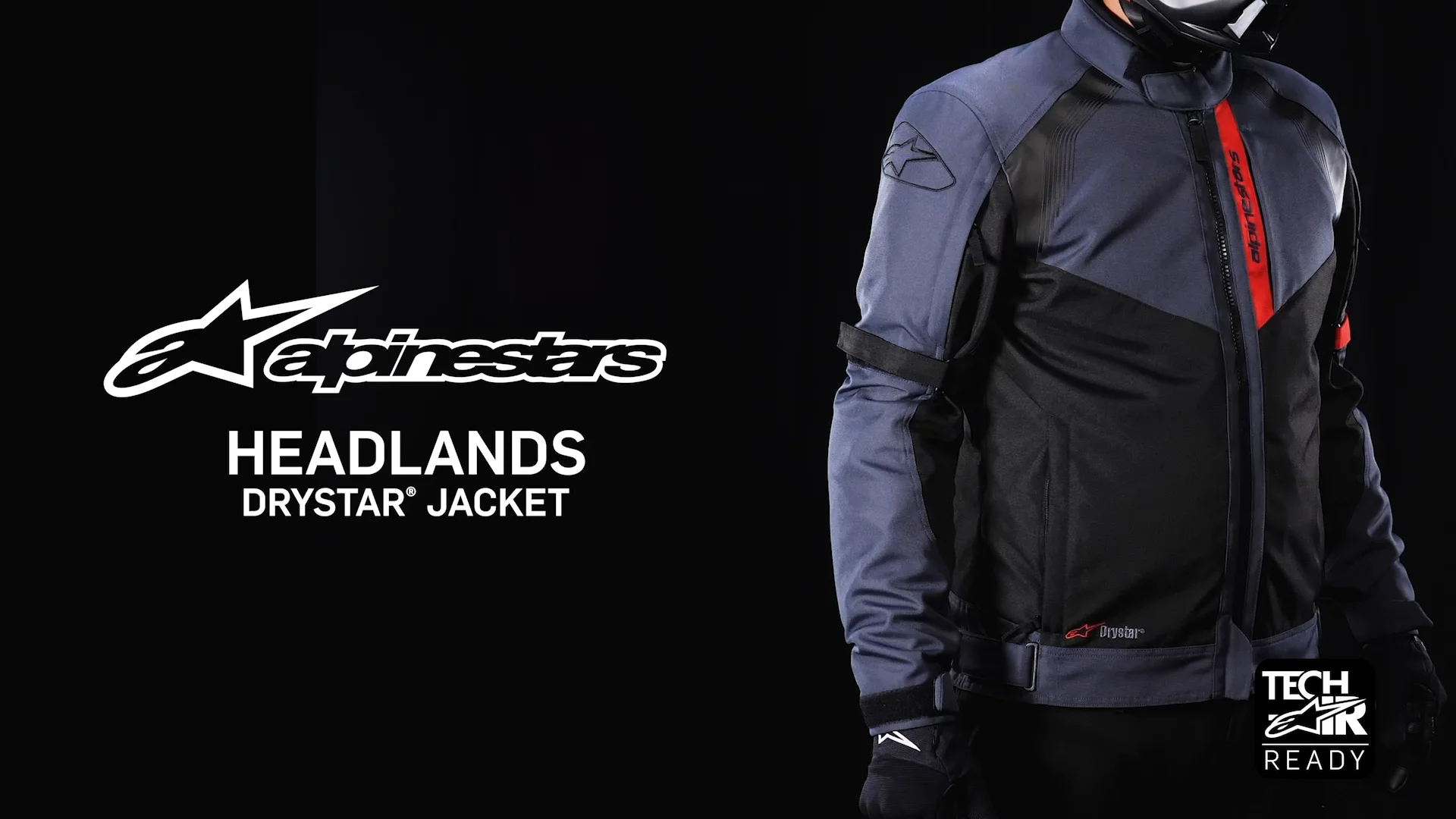 Alpinestar hyper drystar on sale jacket