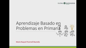 Una experiencia innovadora en Infantil: La Estimulación Temprana