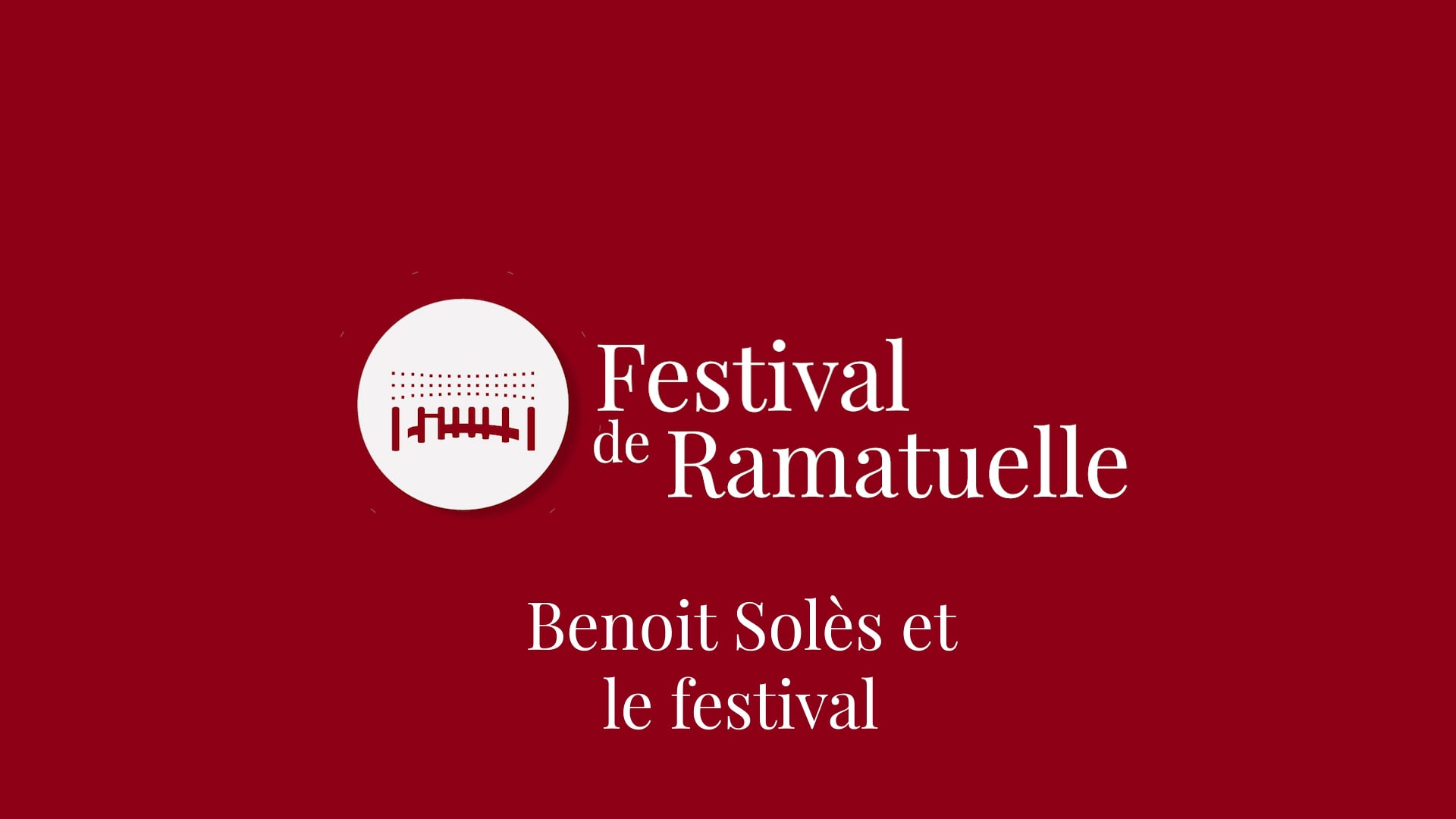 ITV_BENOIT SOLES_RAMATUELLE 16-9
