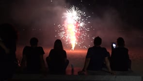 Revetlla tranquil·la i amb ensurt a Ballmanetes
