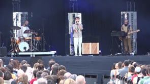 Primer concert del Festival Respira de Joan Dausà