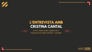 L'Entrevista amb Cristina Cantal - Activans