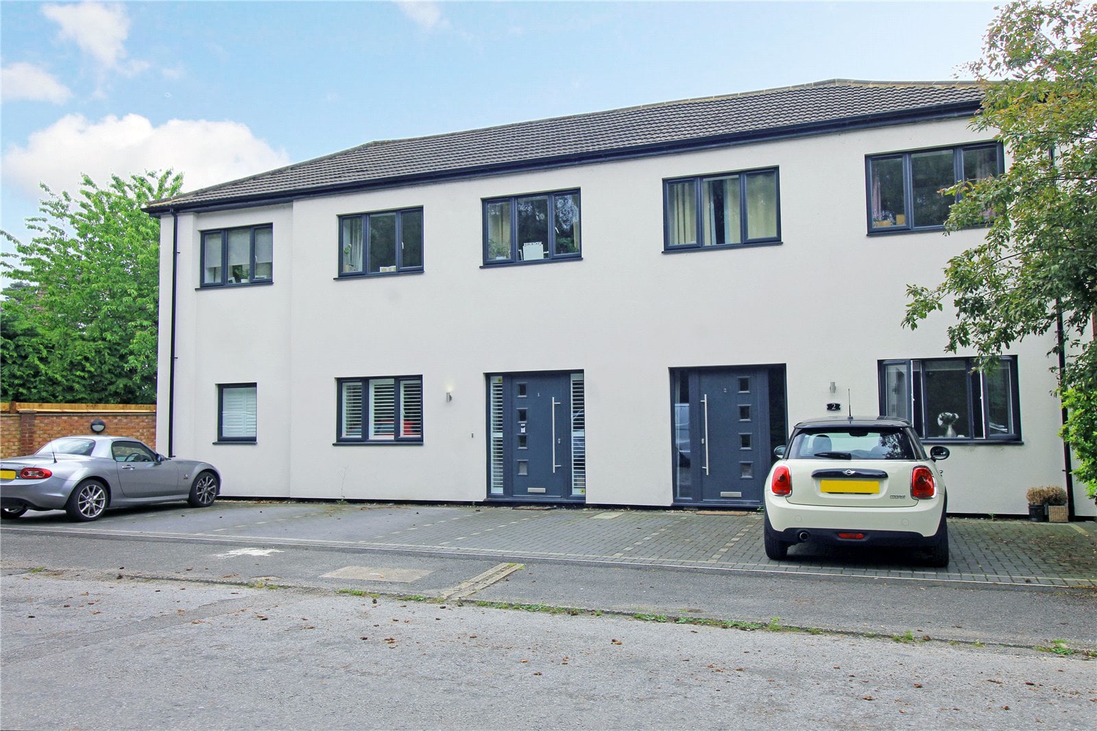 Buchanan House, 13 Blackdown Road, Deepcut, Surrey, GU16 6SH on Vimeo