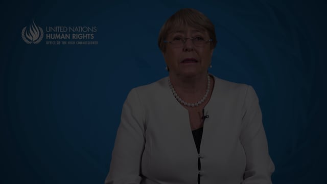 UN Human Rights Chief urges immediate, transformative action to uproot systemic racism