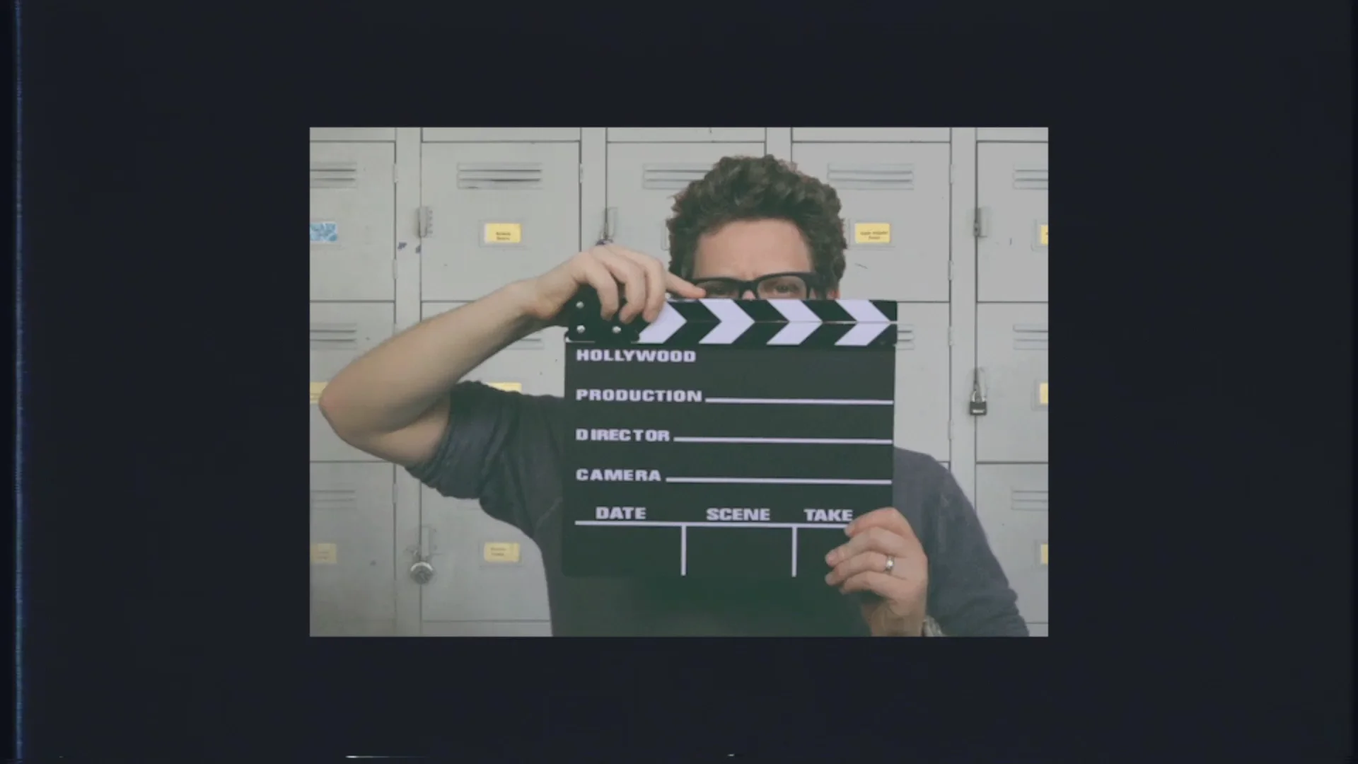 Bingeman Intro Title Sequence on Vimeo