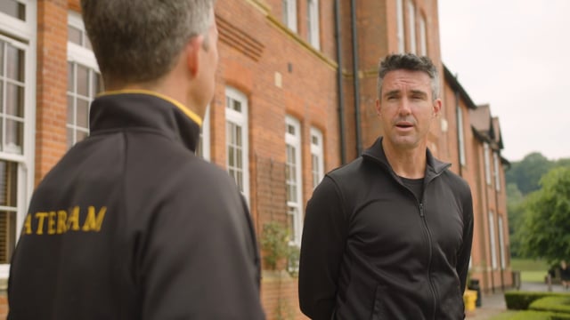The Kevin Pietersen Cricket Academy at Caterham School