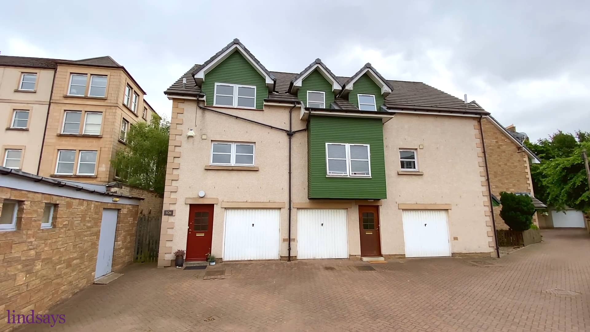 SCENEINVIDEO Virtual Viewing 10B Ardmillan Place, Edinburgh