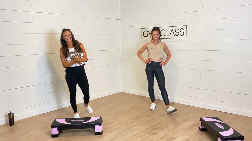 Step Cardio
