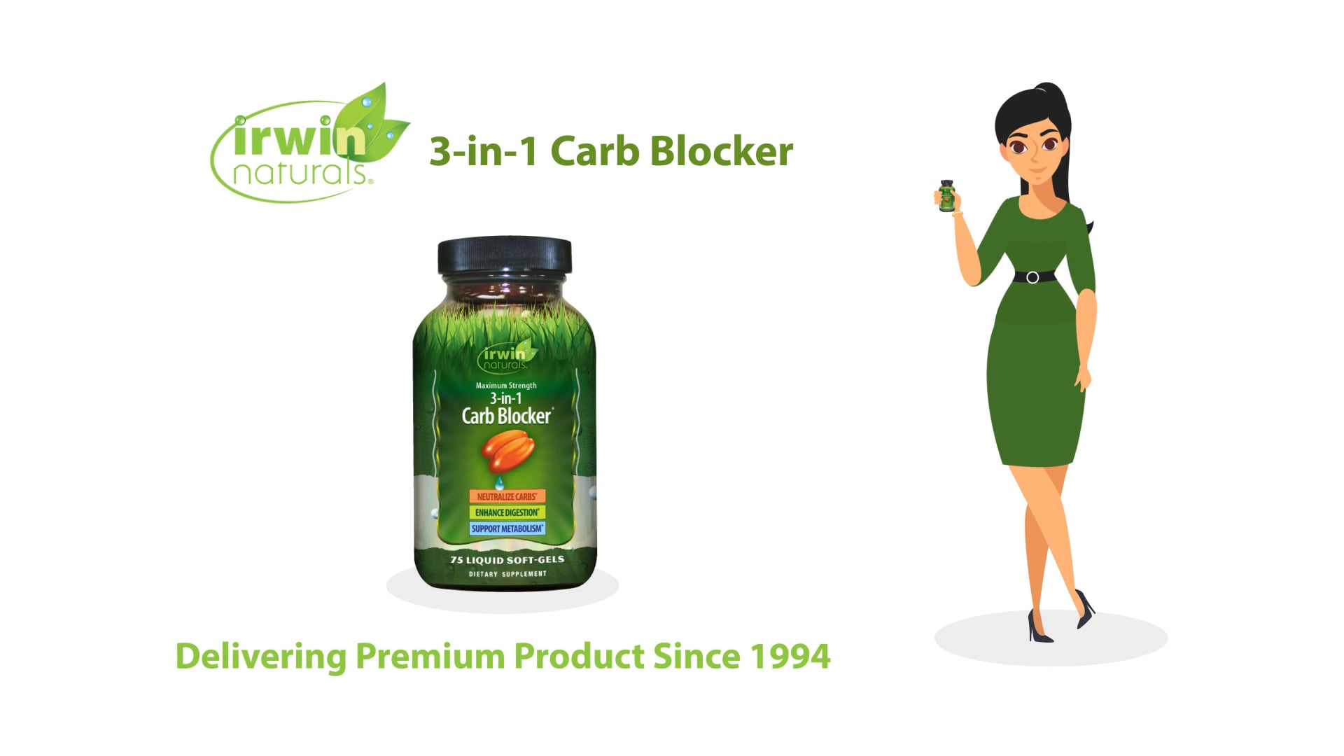 Irwin 20_3in1Carb Blocker_Final Delivered on Vimeo
