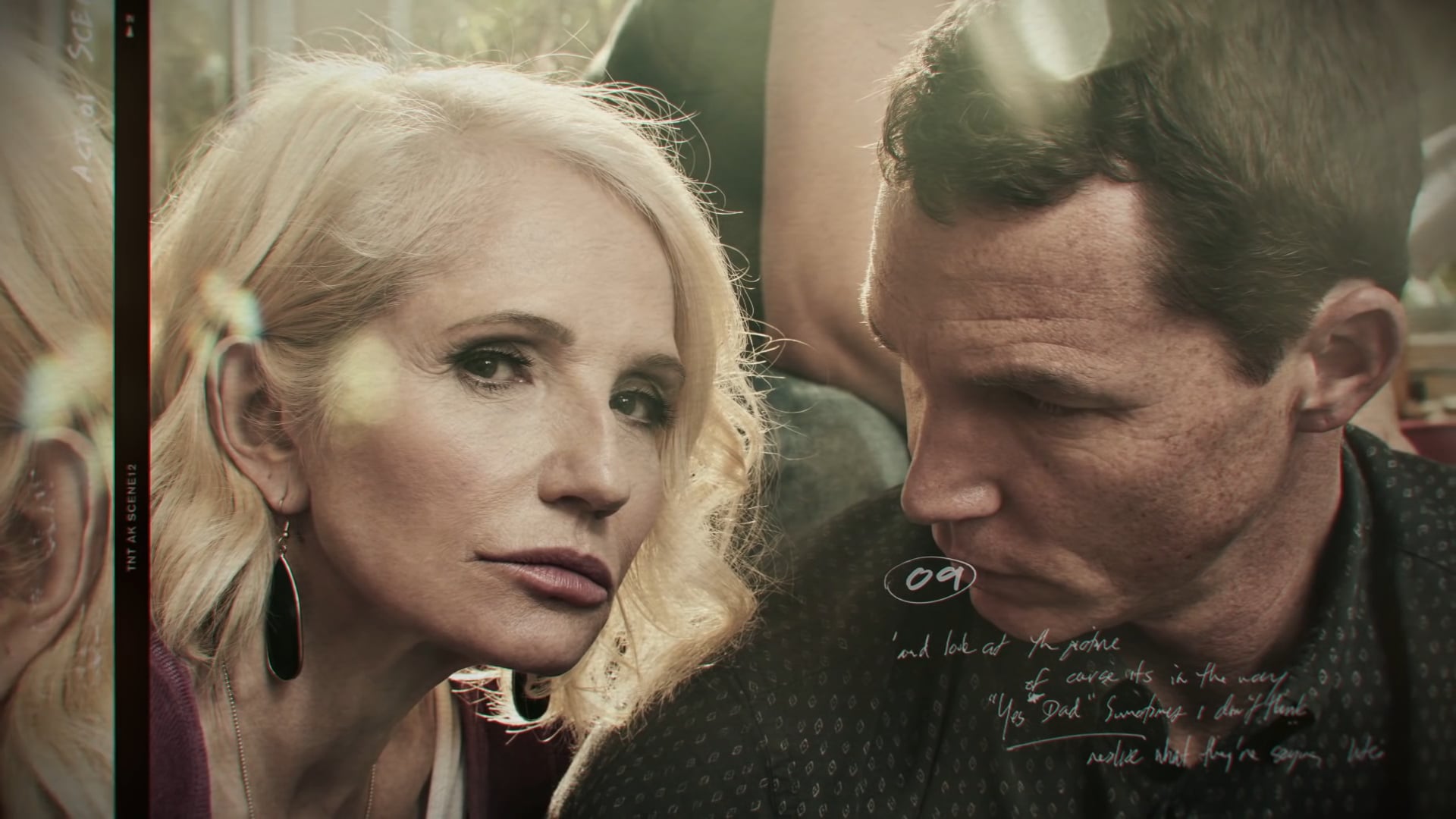 Animal Kingdom S1 – “Leave Her Alone – Table Read"