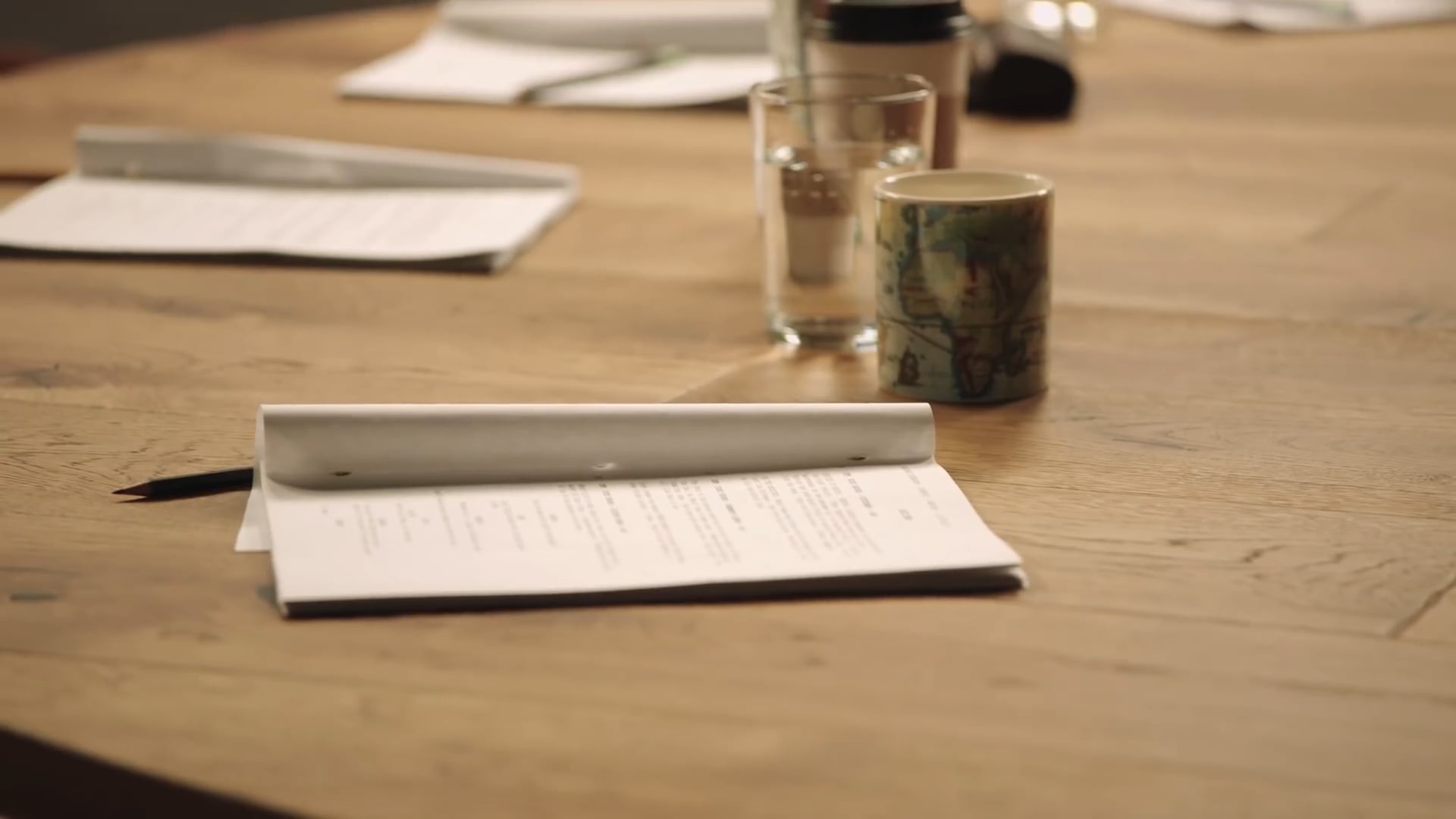 Animal Kingdom S2 – “Heist Argument – Table Read"