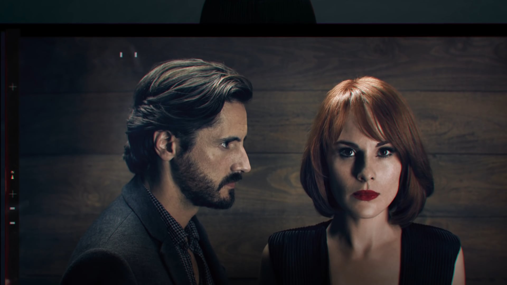 Good Behavior S1 – “Your Mama Had a Hard Night – Table Read"