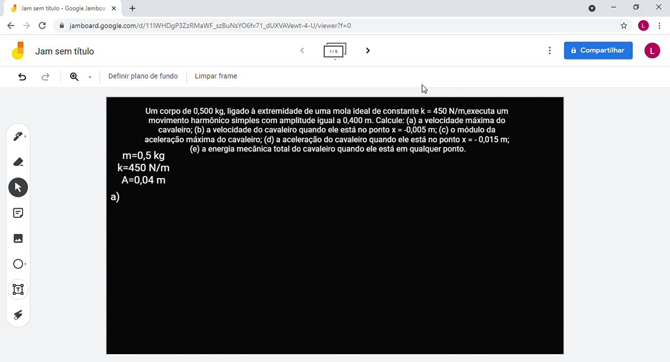 Jam sem título Google Jamboard Google Chrome 20210625 134442