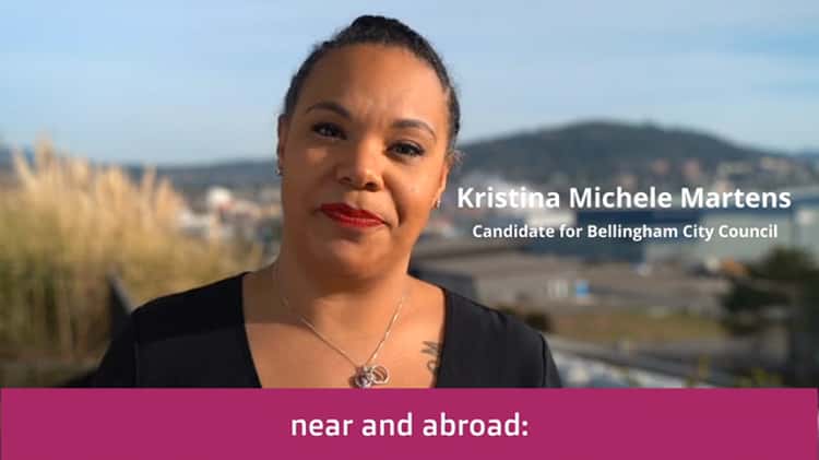 Kristina Michele for Bellingham City Council