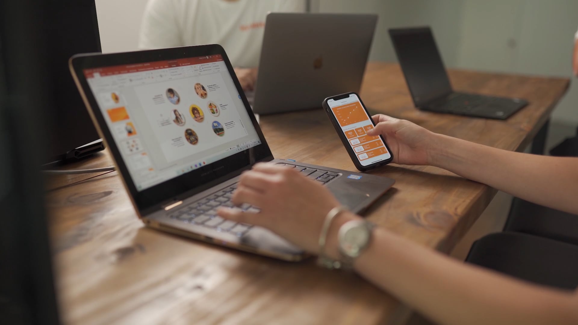KIPABITS - Lanzamiento app