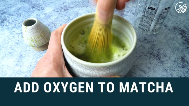 Matcha chasens: How to make matcha whisk you away • Teafolly