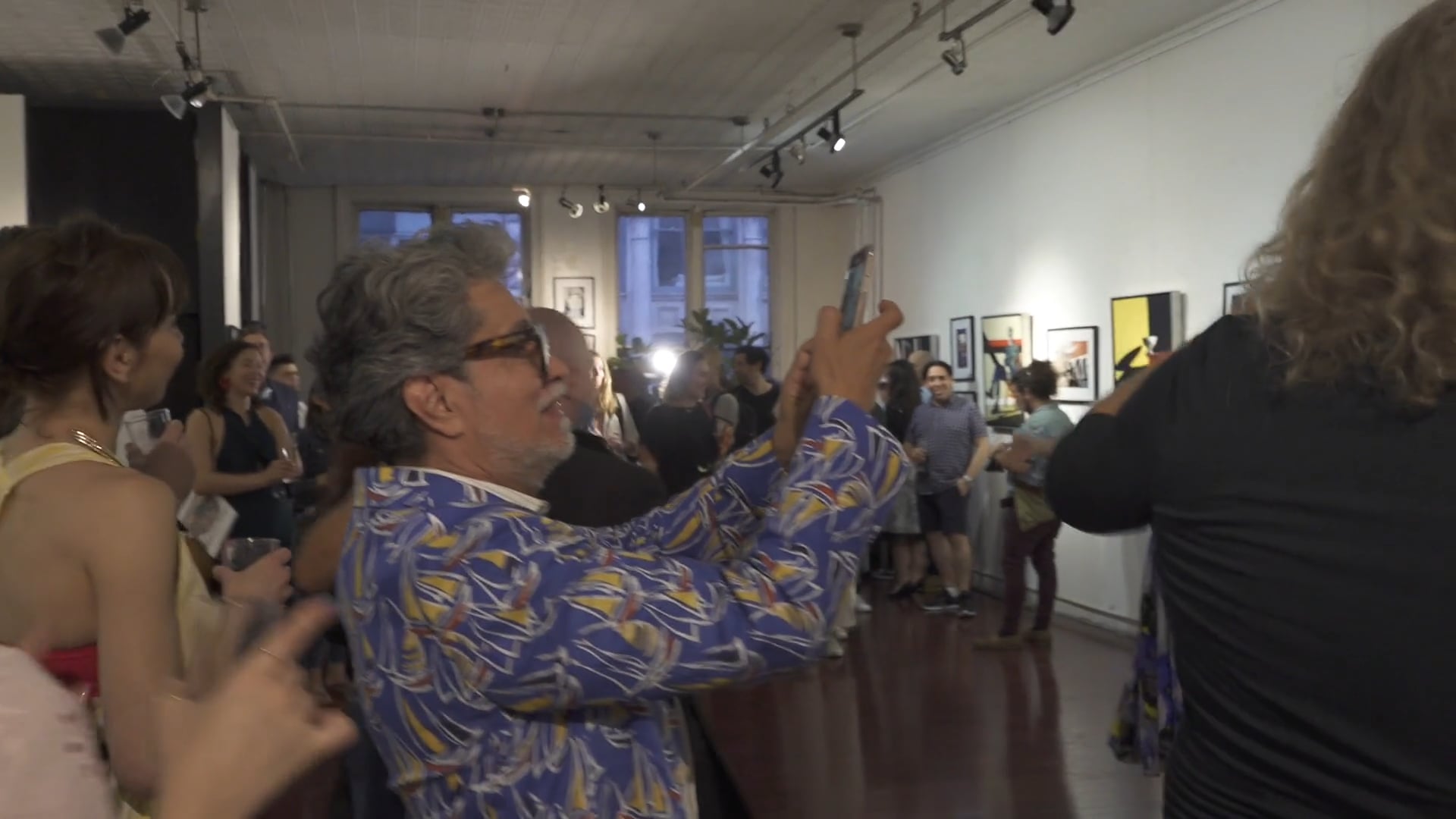 Donald&Victor Under The Influence on Vimeo