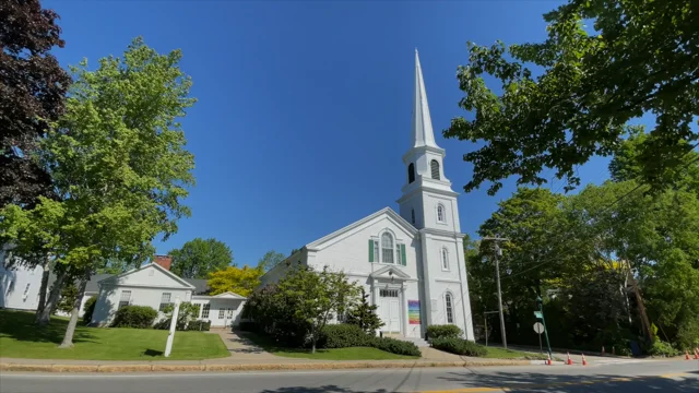 Maine Steeples Fund