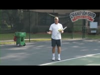 The Forehand & the Backhand - Tennis -- Championship Productions, Inc.