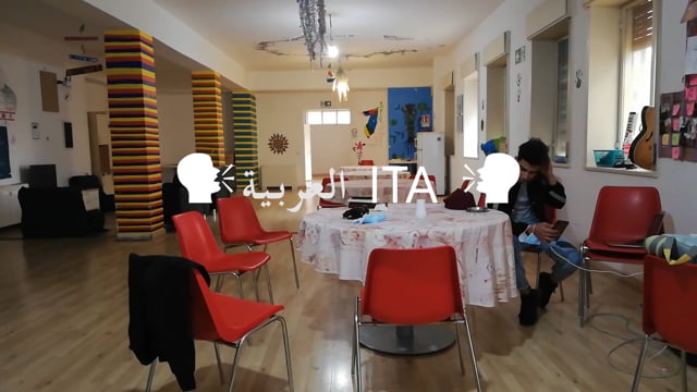 Io parlo arabo shuei-shuei