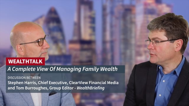 WEALTH TALK: Focus On How To Value True Integration In Family Offices  placholder image