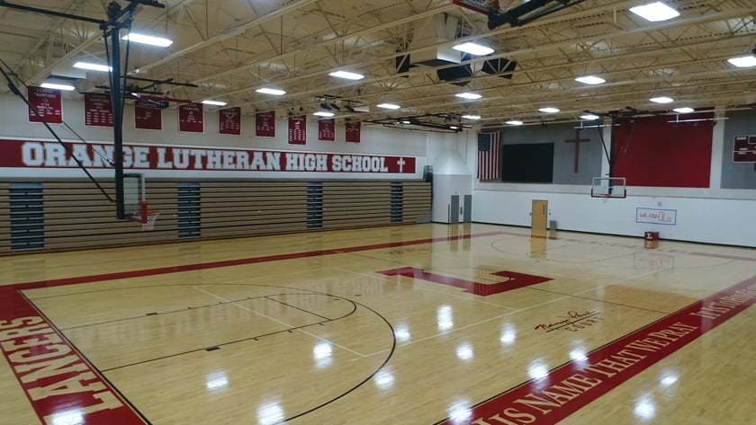 Athletics - Orange Lutheran High School