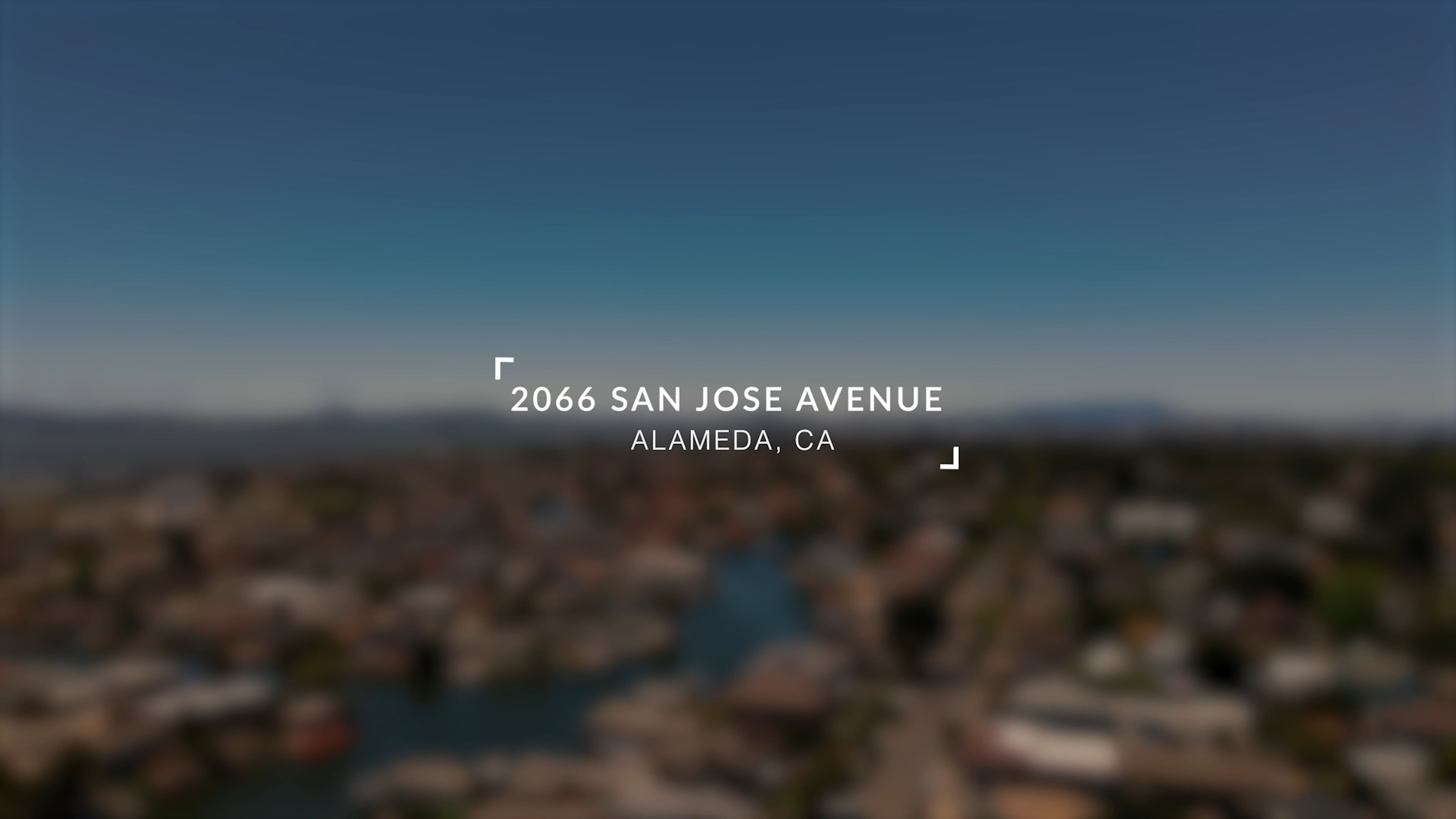 2066 San Jose Ave, Alameda, CA Gregg Fujita & Marie Kane BHHS