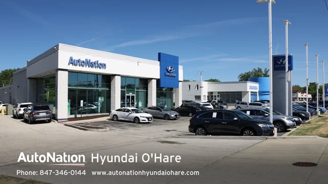 AutoNation Portal