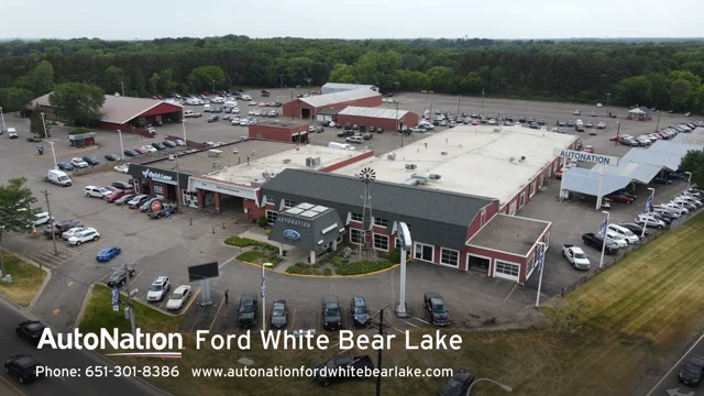 Ford Car Repair & Service  AutoNation Ford White Bear Lake