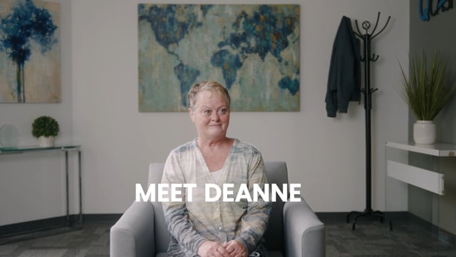 Deanne, Credit Union Member