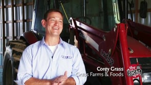 Grass Farm Flour Brand Marketing Video