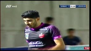 Mes Rafsanjan vs Persepolis - Full - Week 24 - 2020/21 Iran Pro League