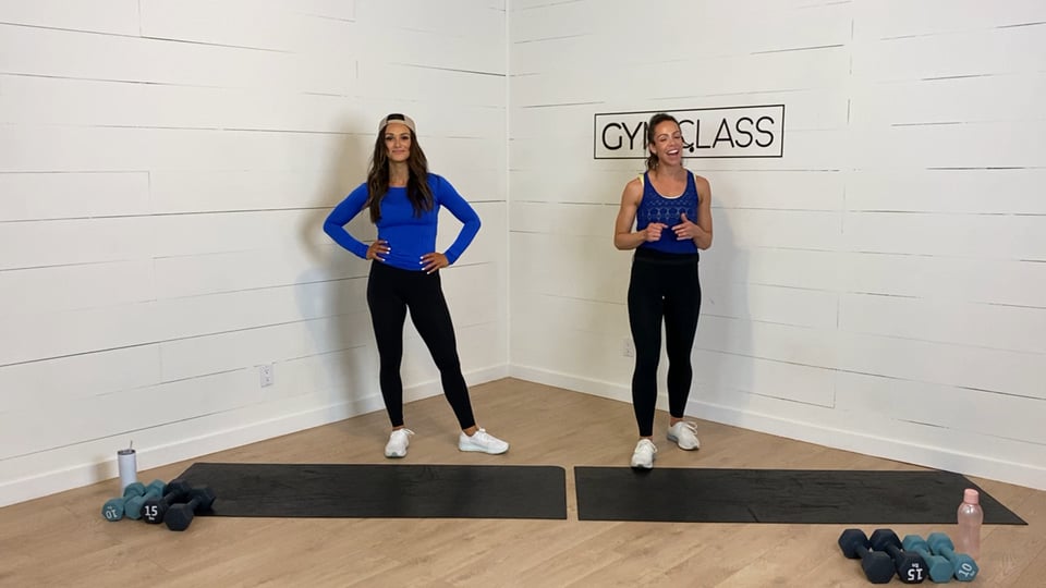 Legs & Core