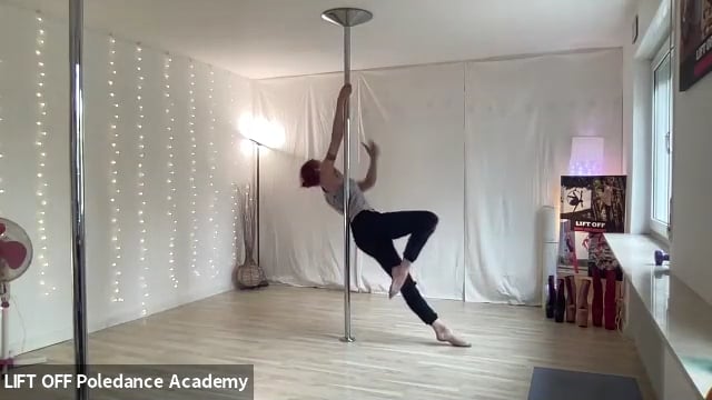Static Spins & Combos (Beginner): Around the world - Reverse grab - Sunwheel