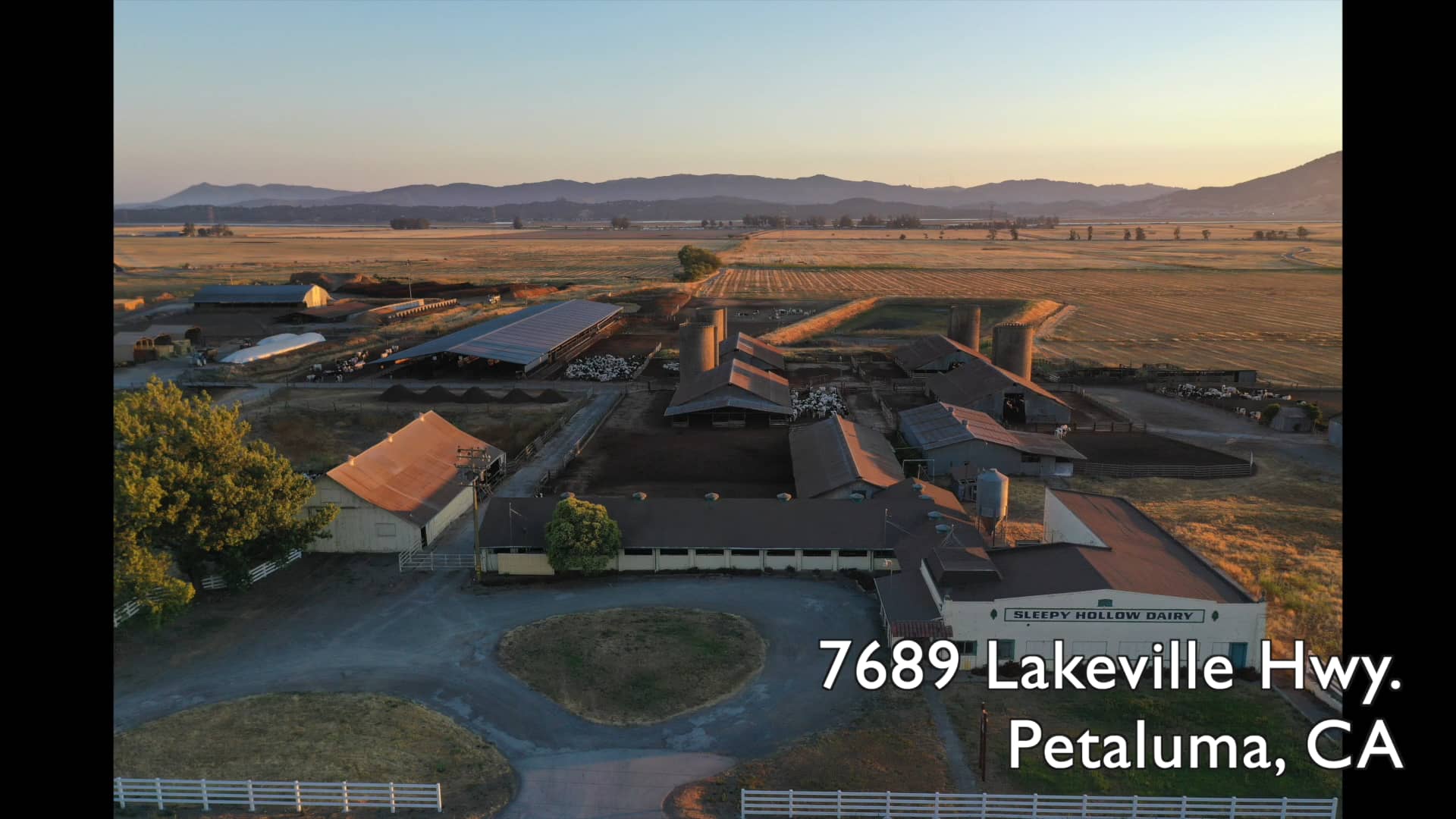 Sleepy Hollow Dairy, 7689 Lakeville Hwy on Vimeo