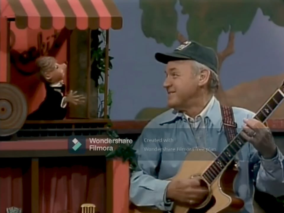 Mister Rogers Neighborhood Episode 1756 Ending Credits On Vimeo