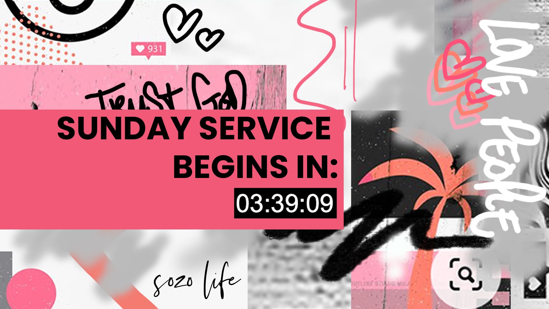 SOZO LIFE - Sunday Service 27.06.2021