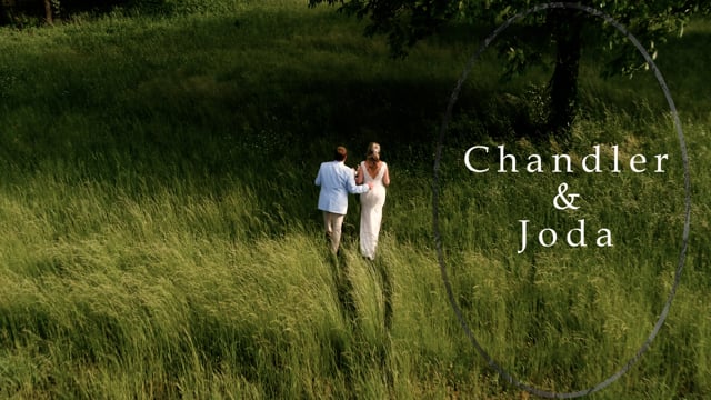 Chandler and Joda Wedding Day Highlights
