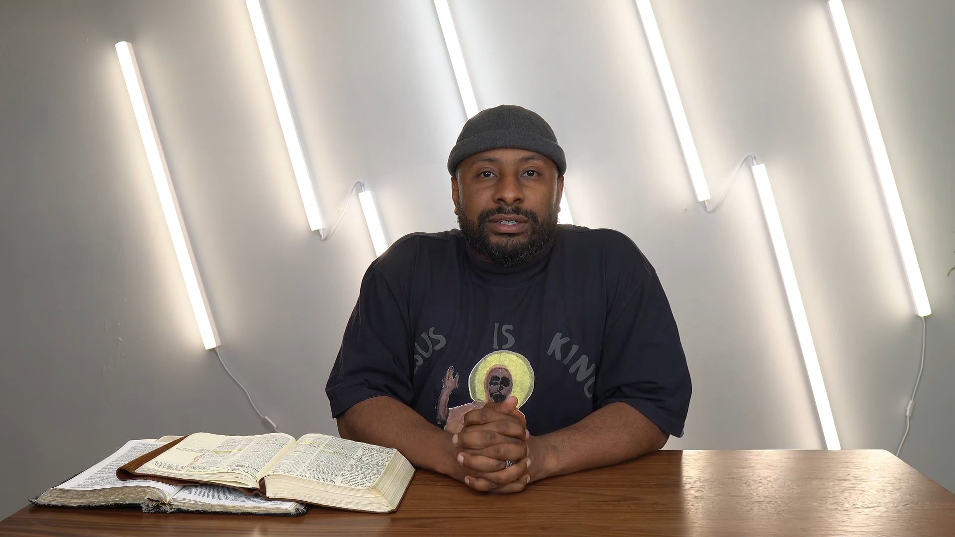 Sharp 10⁴ Masterclass with Pastor Manny 1 on Vimeo