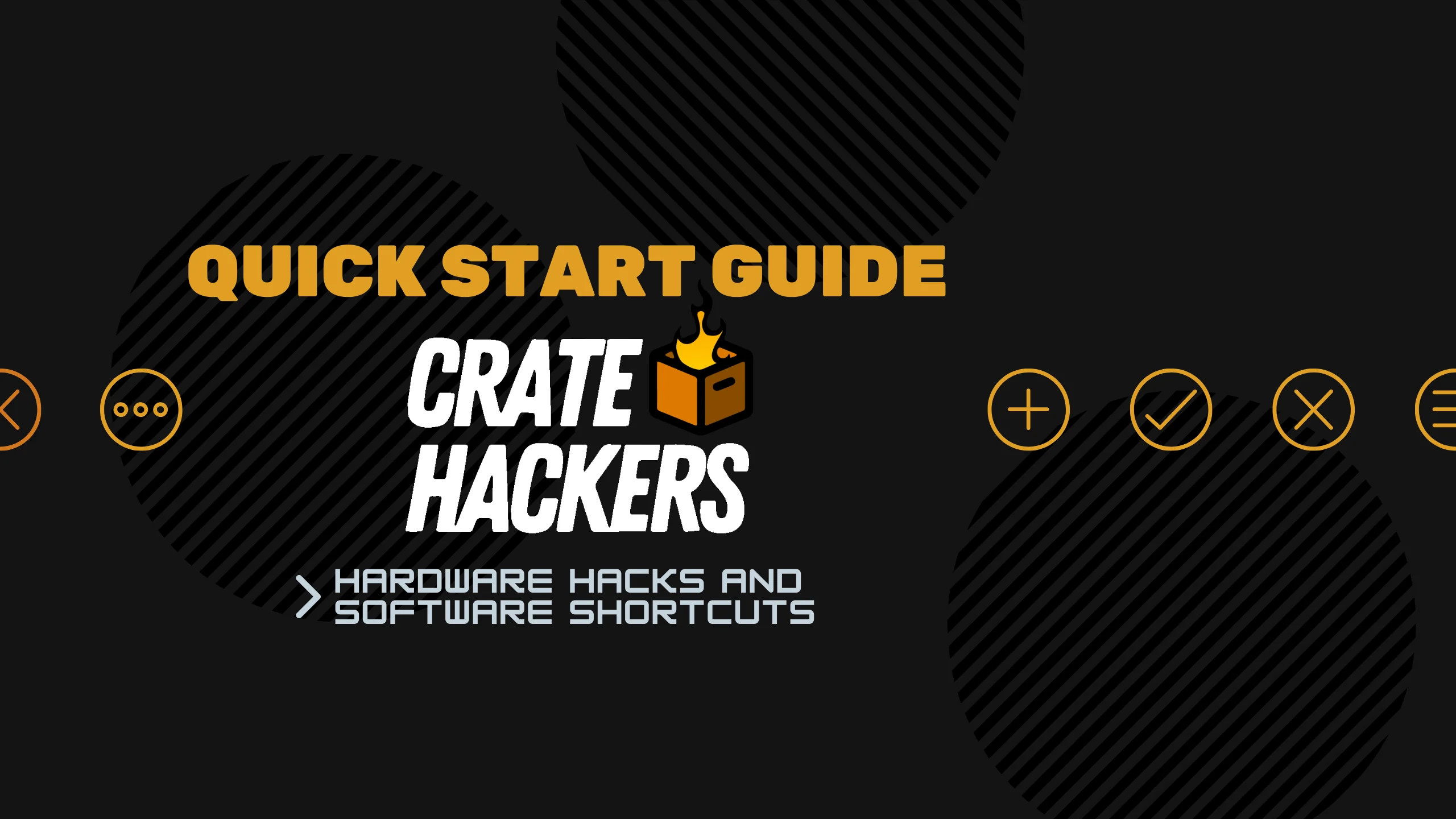 Crate Hackers (@cratehackers) • Instagram photos and videos