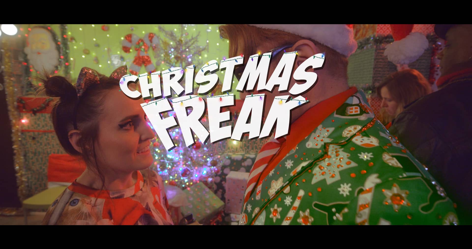 CHRISTMAS FREAK Official 45 Second Trailer on Vimeo